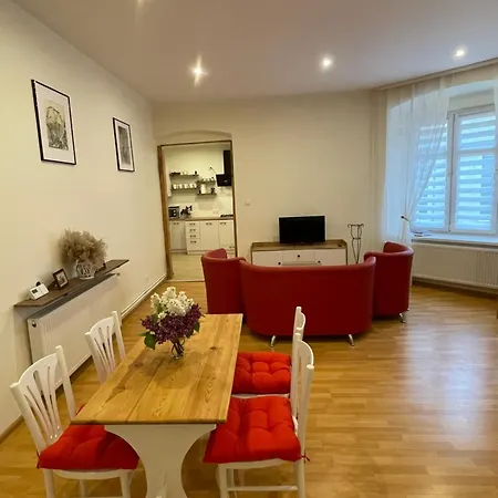 Mirowska Appartement