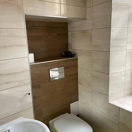 Appartement Mirowska