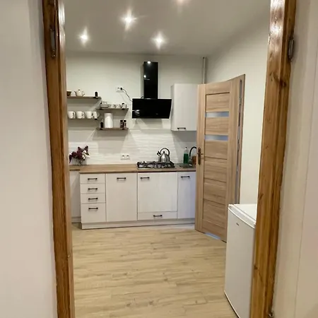 Mirowska Appartement *
