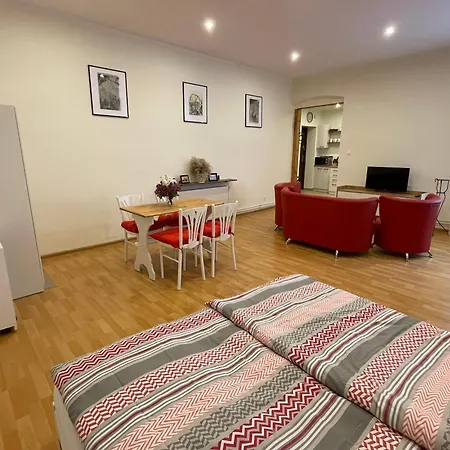 Appartement Mirowska