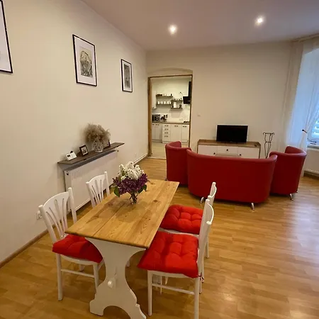 Apartment Mirowska *