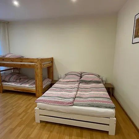 Apartment Mirowska *